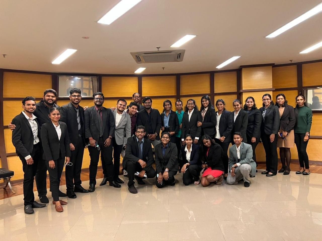 UMHV Launches New Student Wing
