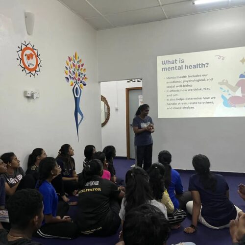 Mental Health Awareness Programme – United Malaysian Hindu Voice (UMHV