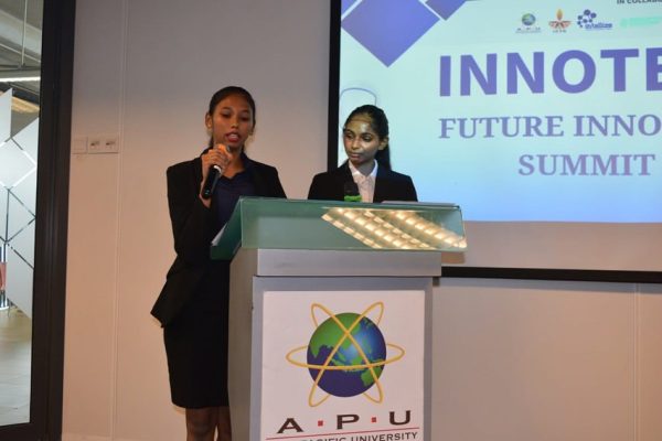 INNOTECH – FUTURE INNOVATION SUMMIT 2.0 | INAUGURATION CEREMONY ...